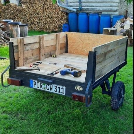 traktor-domaci-vyroba-plus-vozik-160616885