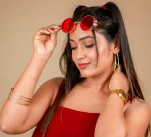 Famous Telugu TV Actress Latest Most Exclusive