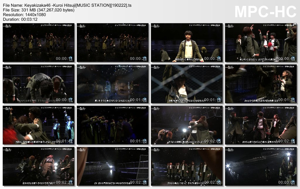 Keyakizaka46 -Kuroi Hitsuji[MUSIC STATION][190222].ts_thumbs_[20