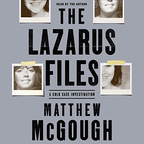 A Cold Case Investigation - Matthew McGough