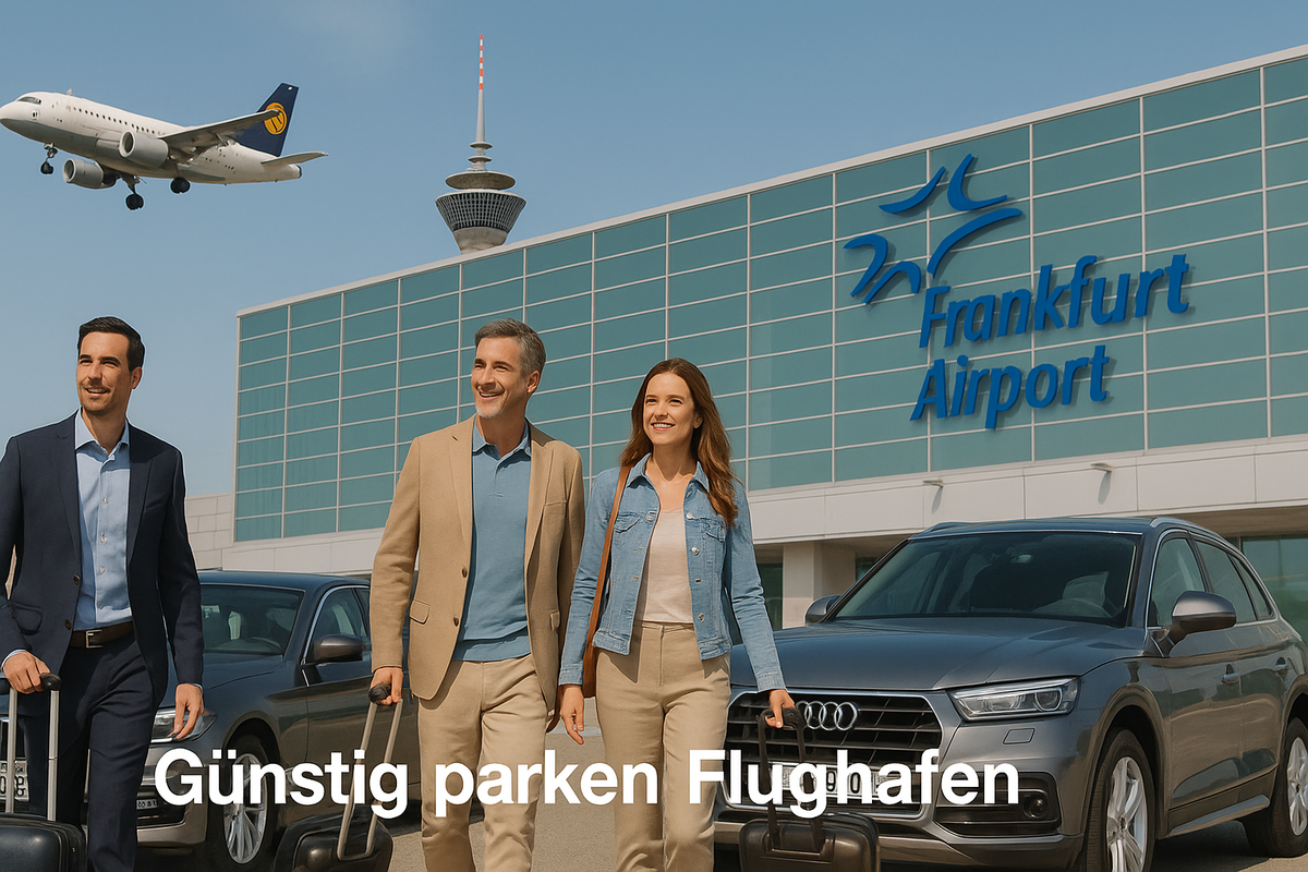 Parken am Flughafen