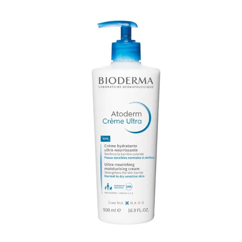 Atoderm Crema x 500 ML