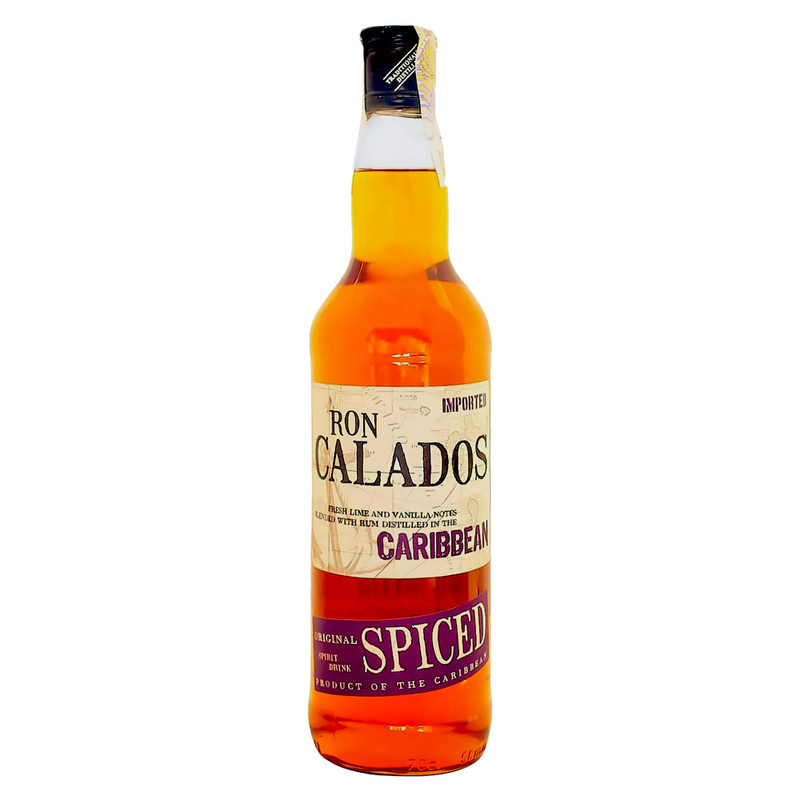 Рон каладос. Ром Ron calados. Ром Ron calados Dark, 0.7 л. Calados Spiced Ром. Ром Ron calados Dark 37,5% 1л.