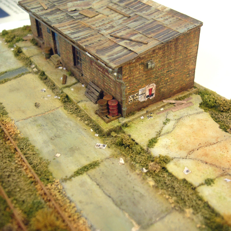 Warehouse 40