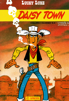 Collana I Classici 04 - Lucky Luke. Daisy Town (1987)