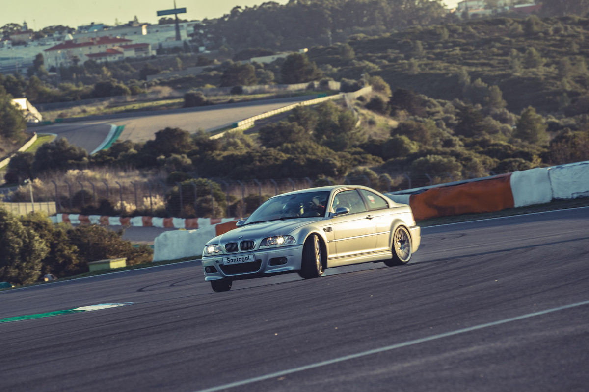 BMW M Driving Experience - Estoril - e46 M3 | The M3cutters