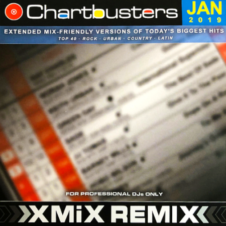 31a282c0 e646 408a afa0 0edee61af83c - VA - X-Mix Chartbusters 161 (2019)