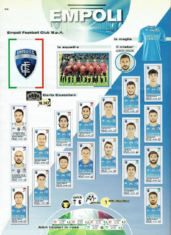 Calciatori 2020-2021 Panini-116