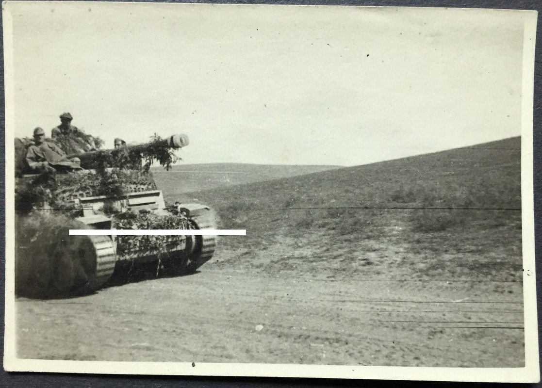 Panzerjäger PANZER MARDER GESCHÜTZ PAK KANONE FL