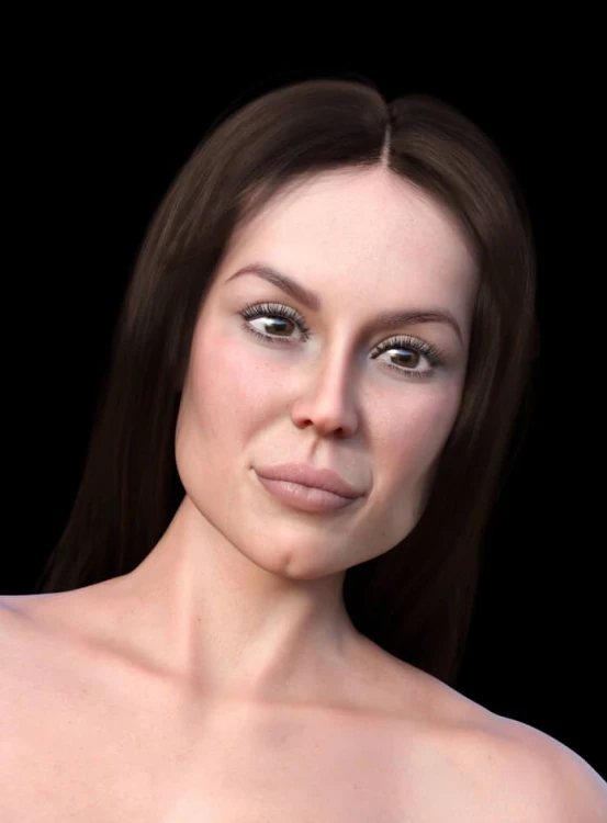 Kendra for Genesis 8 and 8.1 Female