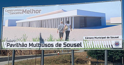 SOUSEL: CÂMARA MUNICIPAL APRESENTA NOVOS INVESTIMENTOS