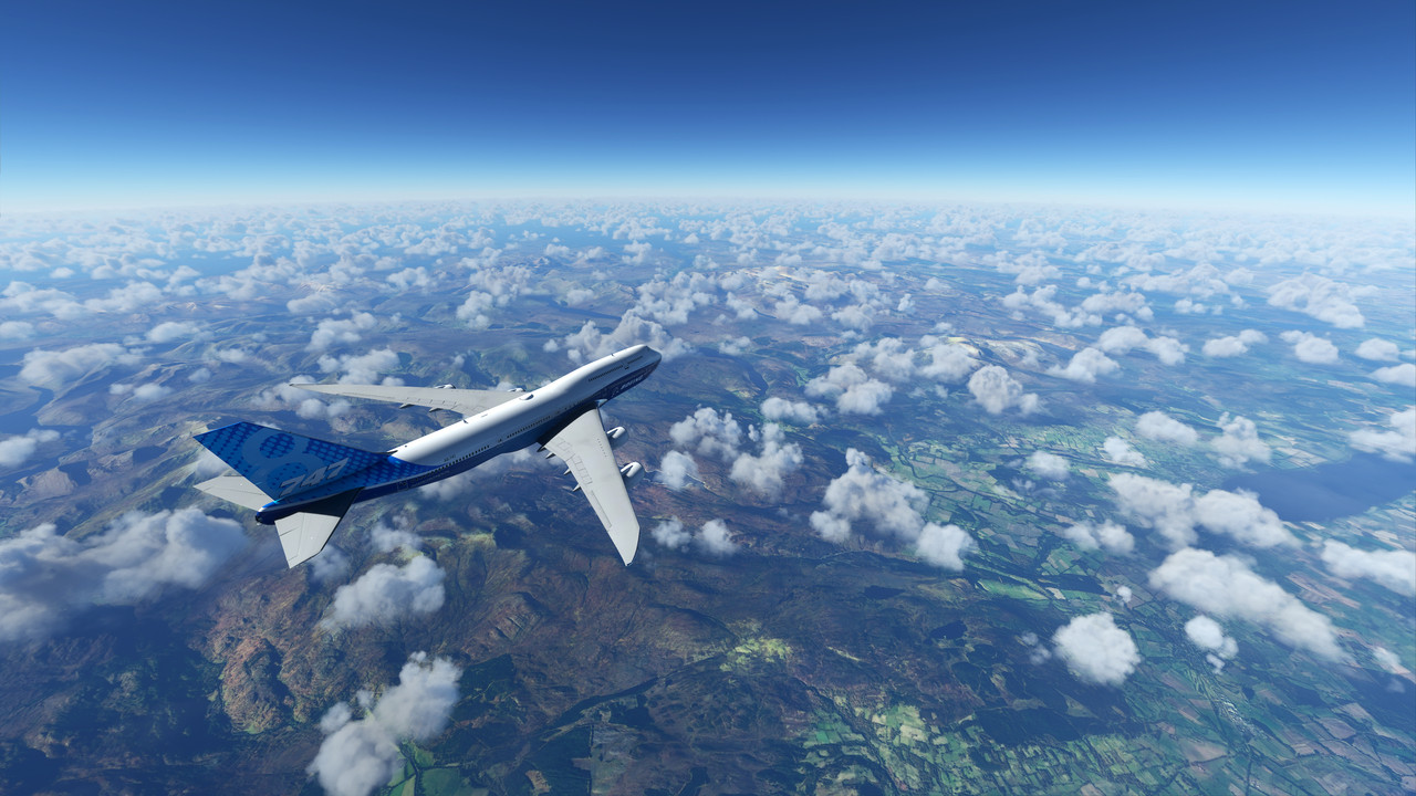 Real Flight Simulator Screenshot 3