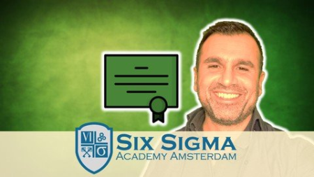 Certified Lean Six Sigma Green Belt | Accredited