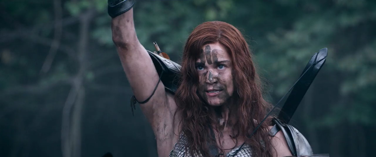 Red Sonja 2025 BluRay [Hindi + Tamil + Telugu + English] 480p 720p ESub Screenshot