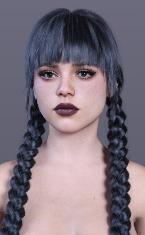 RKS Jenny for Genesis 9