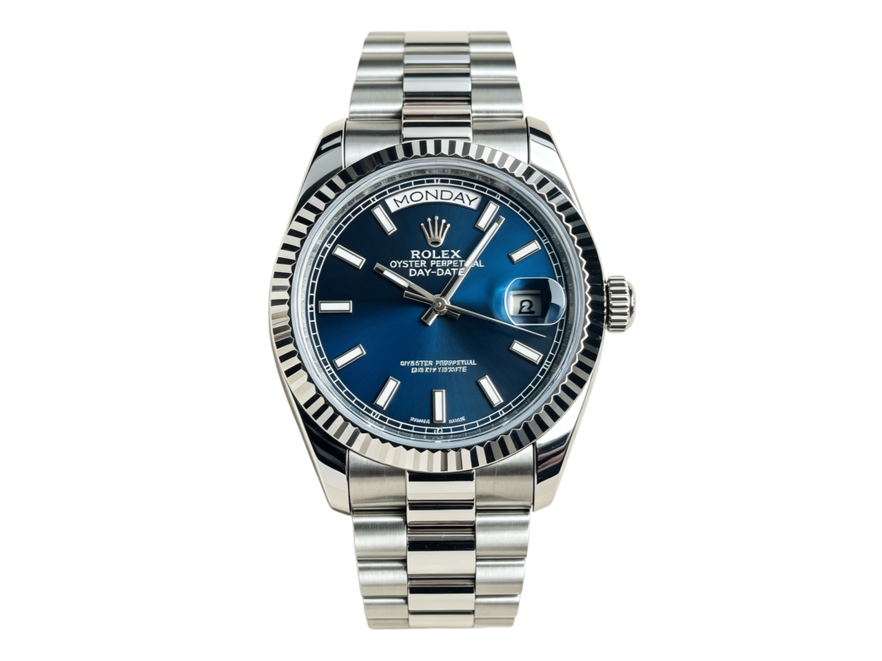 Rolex [OYSTER PERPETUAL DAY-DATE]
