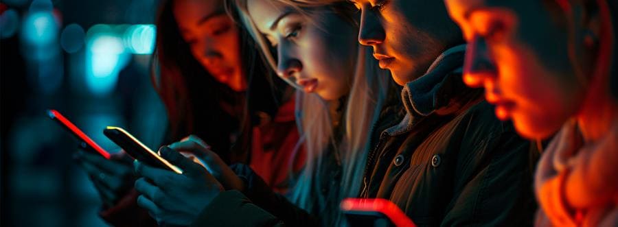 Интересные факты о поколении Z - как центениалы меняют правила игры в обществе Интересные факты о поколении Z - как центениалы меняют правила игры в обществе