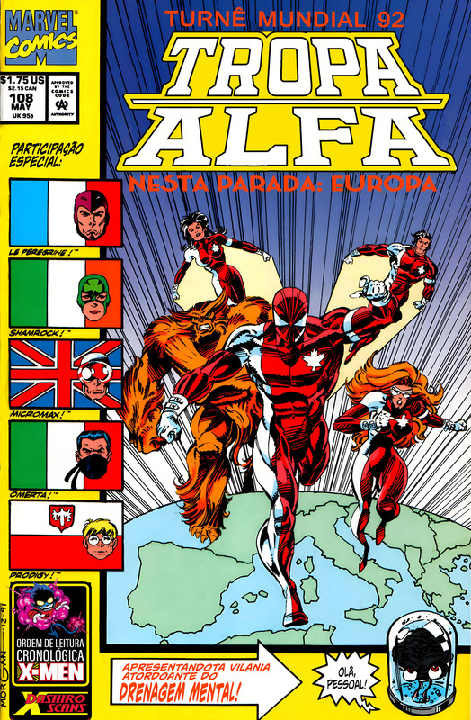 Capa HQ 054