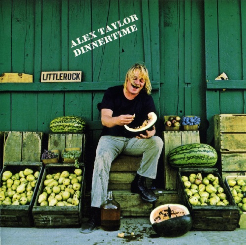 Alex Taylor - Dinnertime 1972 (Reissue)