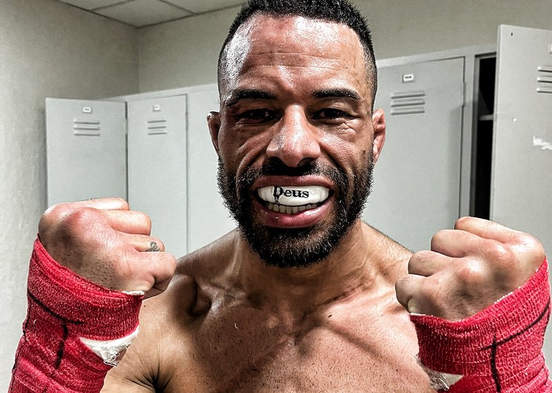 Фелипе Мая преди битката с Петков в BKFC: Ще му откъсна главата!