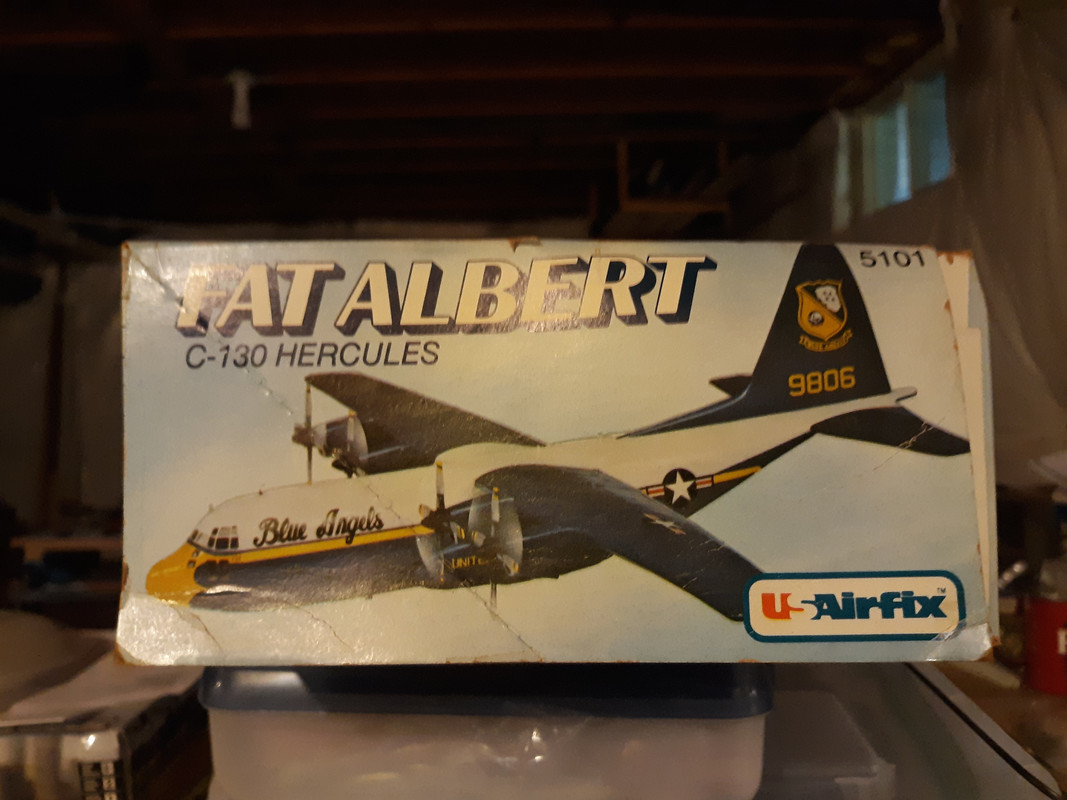 C-130 box art