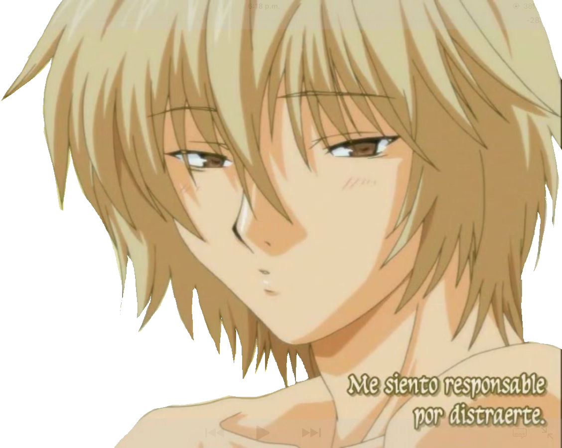 made by me