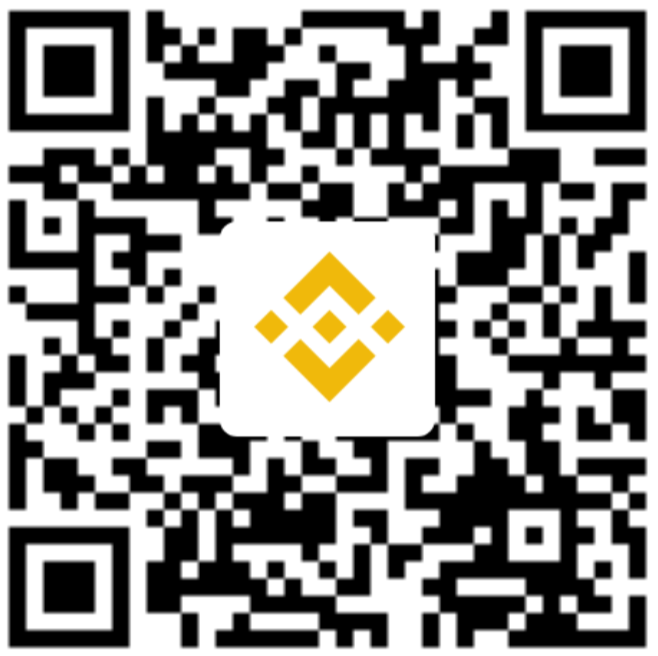 Binance Pay QR Code