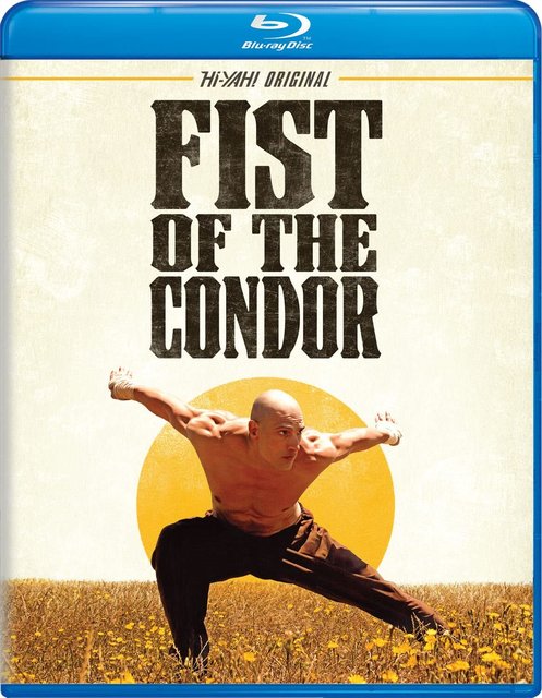 The Fist of The Condor (2023) Dual Audio Hindi ORG BluRay x264 AAC 1080p 720p 480p ESub