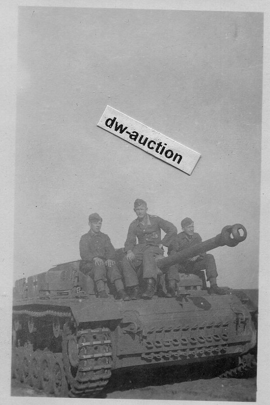 Sturmgeschütz Abt. 243 , Sturmgeschütz Langrohr 