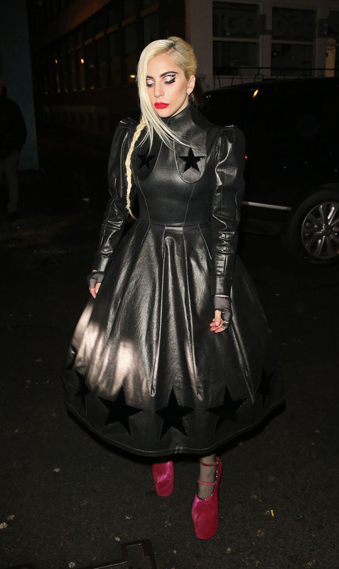 lady-gaga-night-out-style-leaving-a-club