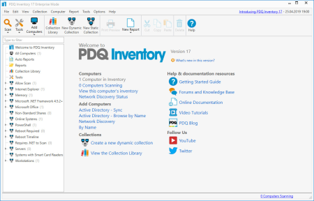 PDQ Inventory 18.3.32.0 Enterprise