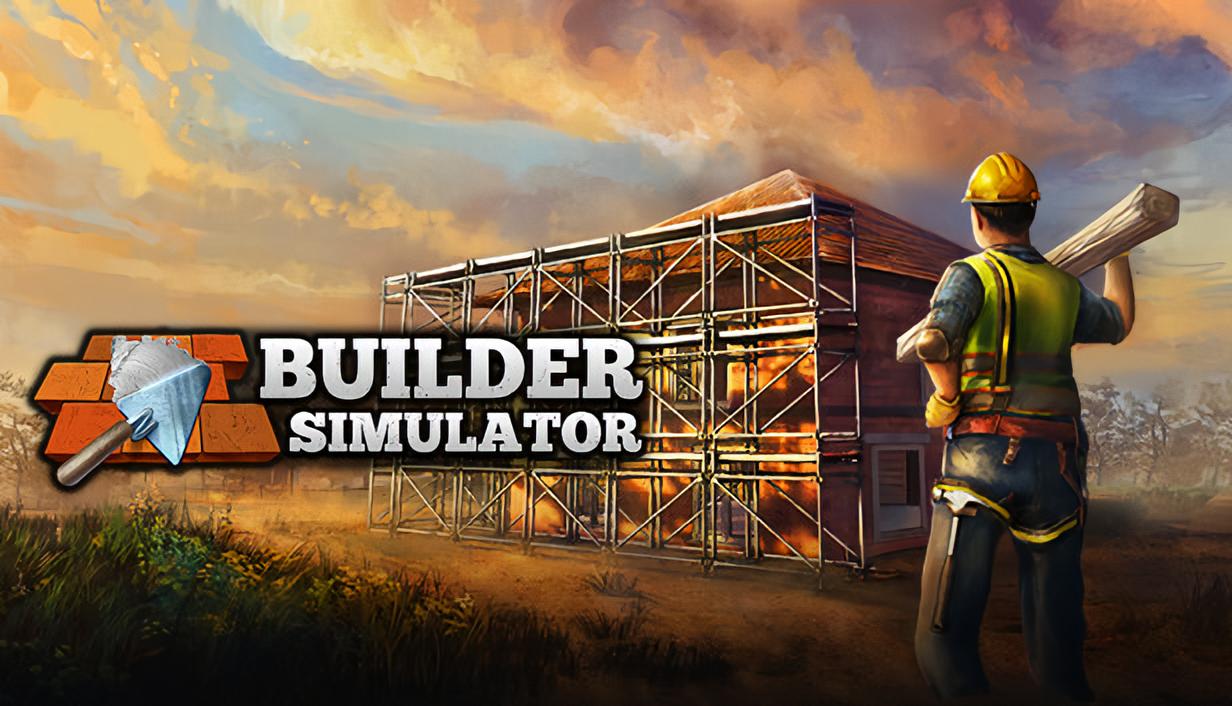Builder Simulator Windows Game