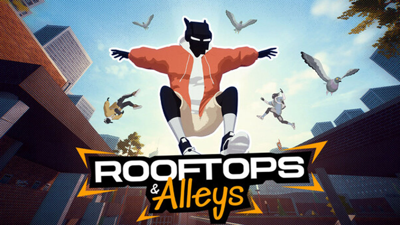 Rooftops & Alleys, Game Esports Parkour yang Populer
