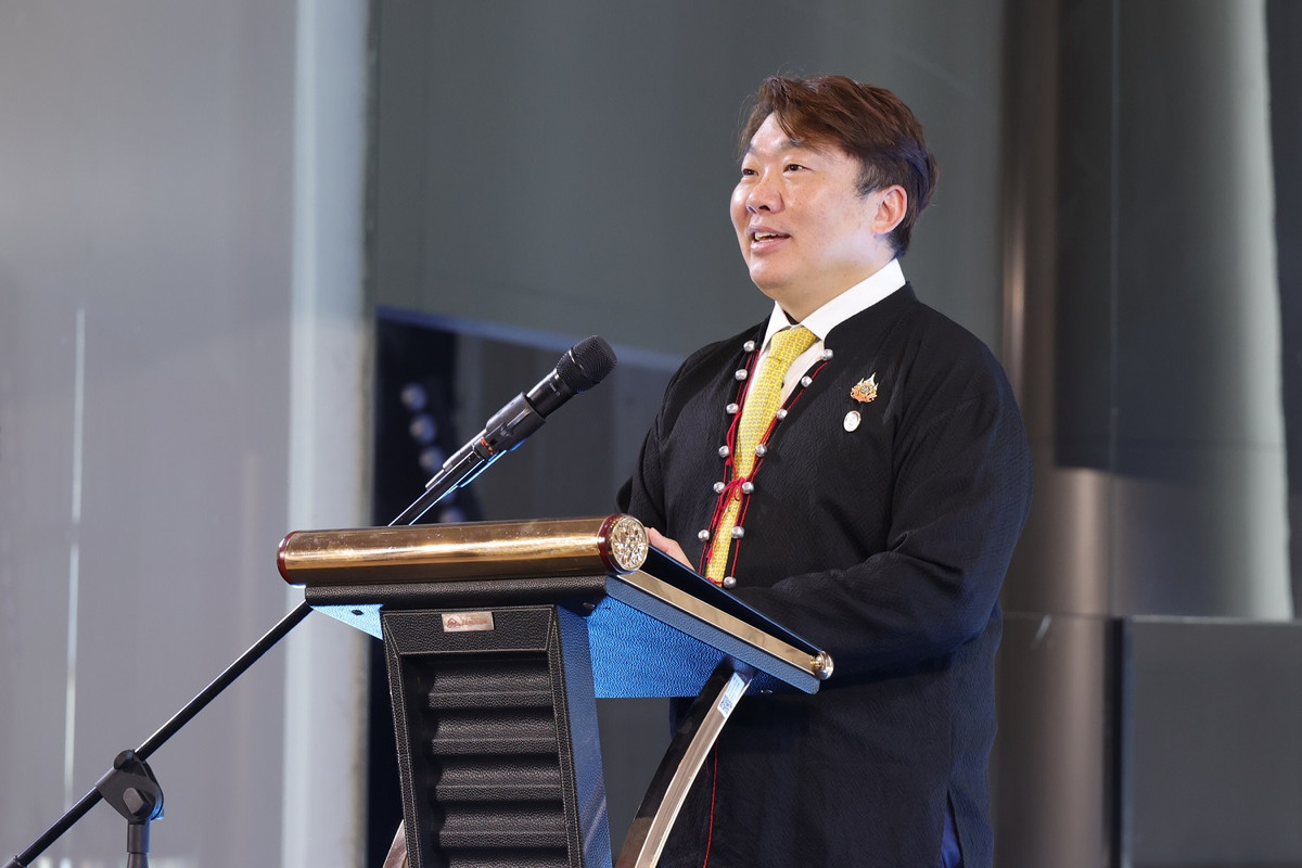 นายสิริพงศ์ อังคสกุลเกียรติ คณะที่ปรึกษารัฐมนตรีว่าการกระทรวงศึกษาธิการ