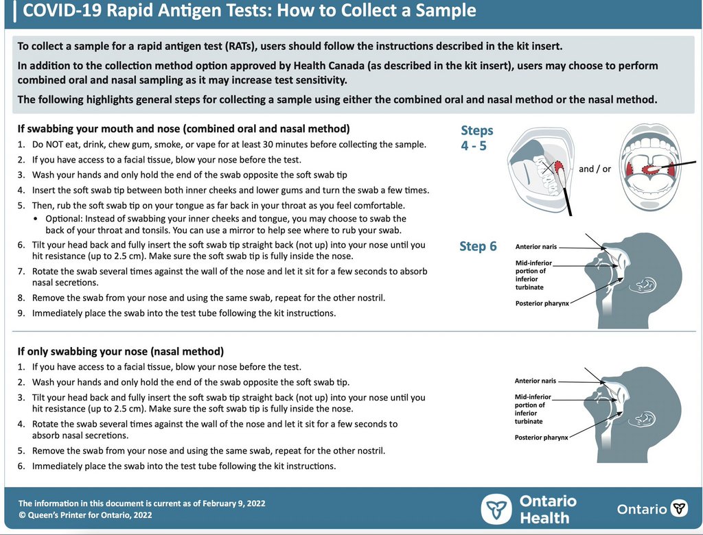 PSA Free Covid test kits are back (via USPS) r/nova