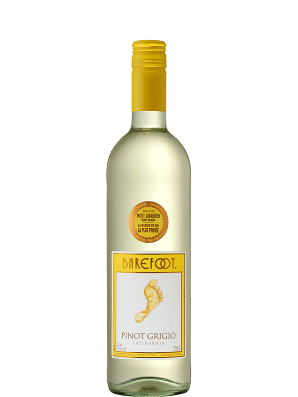 Barefoot, Pinot Grigio