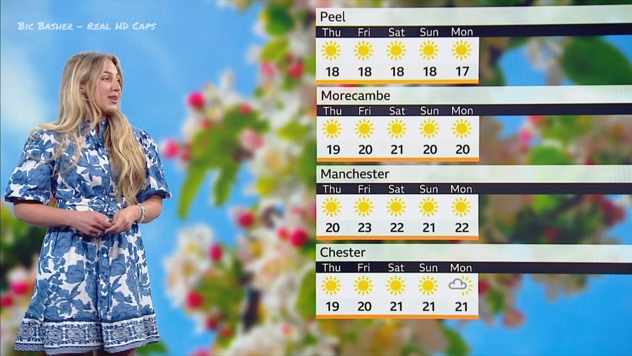 05.14 - 18.30.00 - North West Tonight; Weather. The new film from Rog....ts_snapshot_27.33.696
