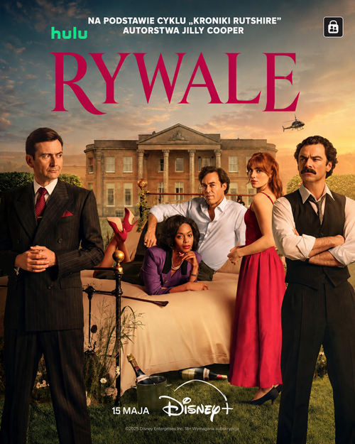 Rywale / Rivals (2026) [Sezon 2] MULTi.1080p.DSNP.WEB-DL.DDP5.1.H264-Ralf / Lektor i Napisy PL