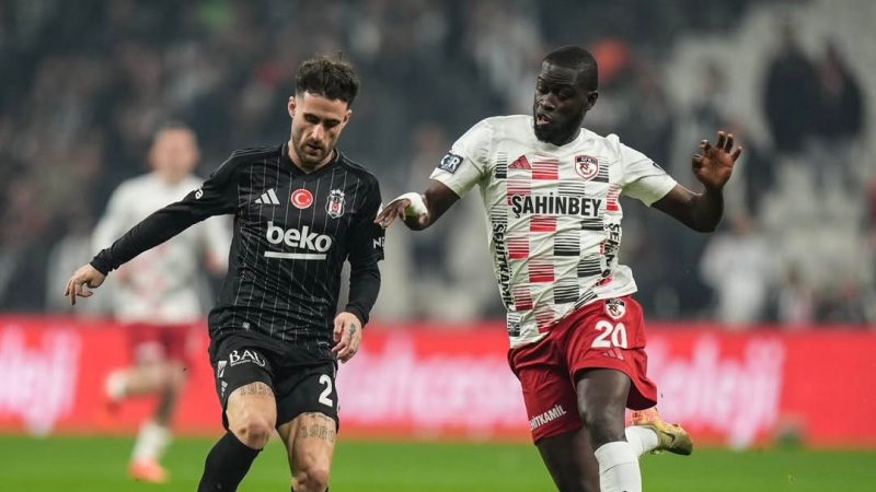 Nhận định, soi kèo Besiktas vs Gaziantep, 00h00 ngày 09/12