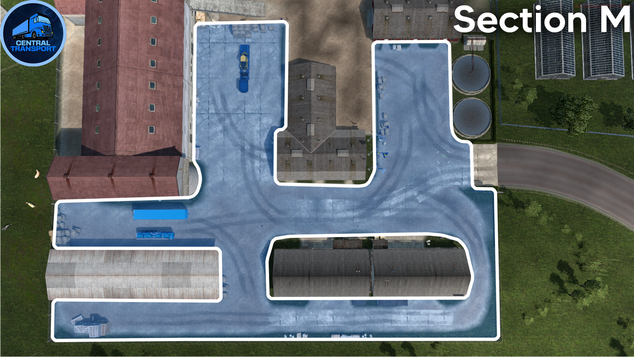 Section M - Aria Food (Trelleborg)