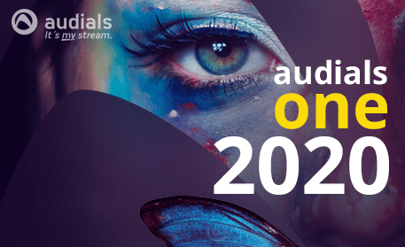 Audials One Platinum 2020.2.14.0 Multlingual