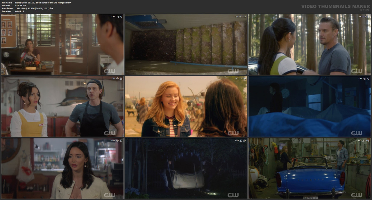 Nancy Drew S01E02 The Secret of the Old Morgue.mkv