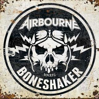 Airbourne - Boneshaker [Limited Deluxe Edition] (2019).mp3 - 320 Kbps