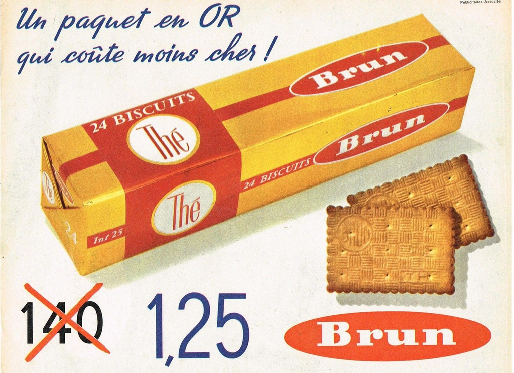 Thé Brun