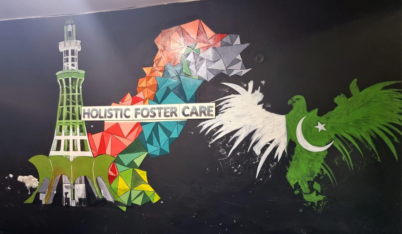 Skill development for girls in Lahore
