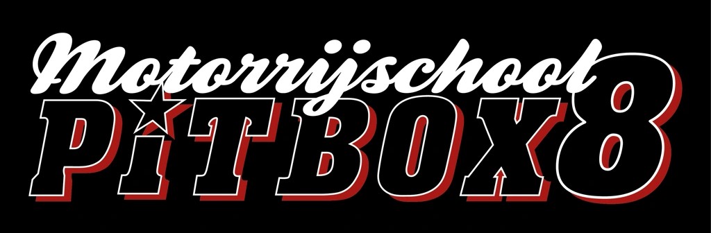 Motorrijschool Logo