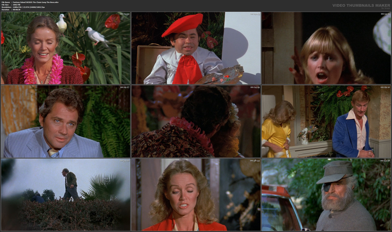 Fantasy Island S03E05 The Chain Gang The Boss.mkv