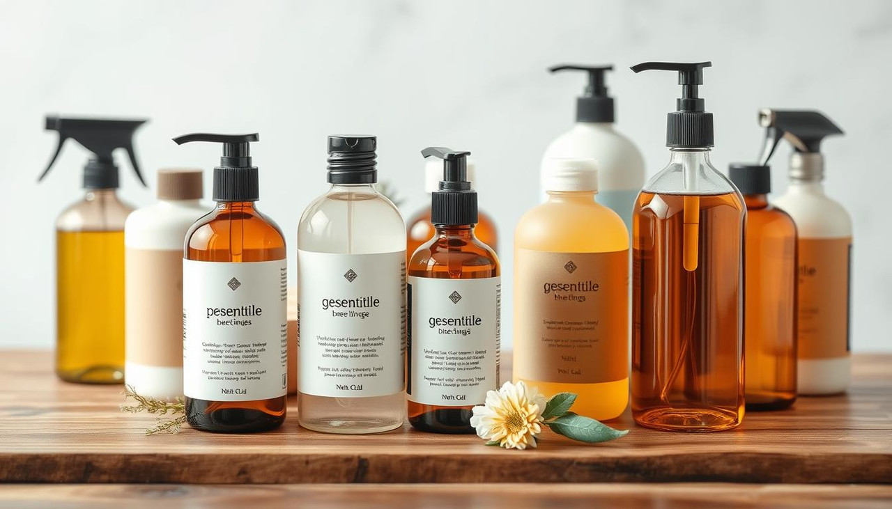 Сырье для производства экологичной бытовой химии: от средств от накипи до универсальных чистящих паст