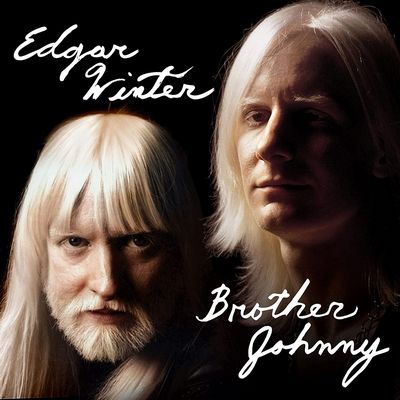 Edgar Winter - Brother Johnny (2022)