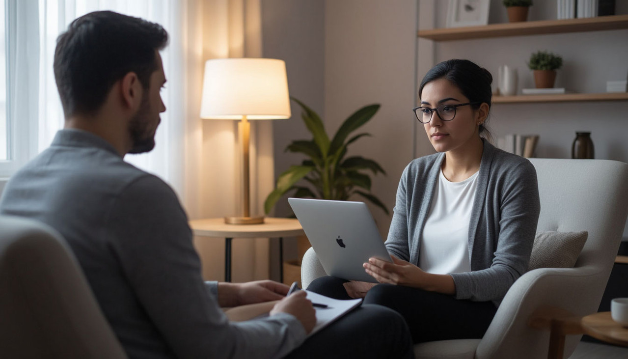 Психологическая помощь при апатии